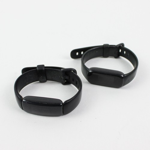 Lot black fitbit inspire - 2,